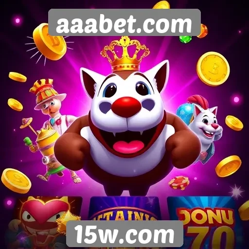 Exploração dos jogos disponíveis no aaabet.com