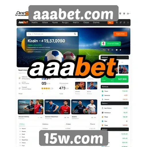 Como aaabet.com se destaca na indústria de apostas online